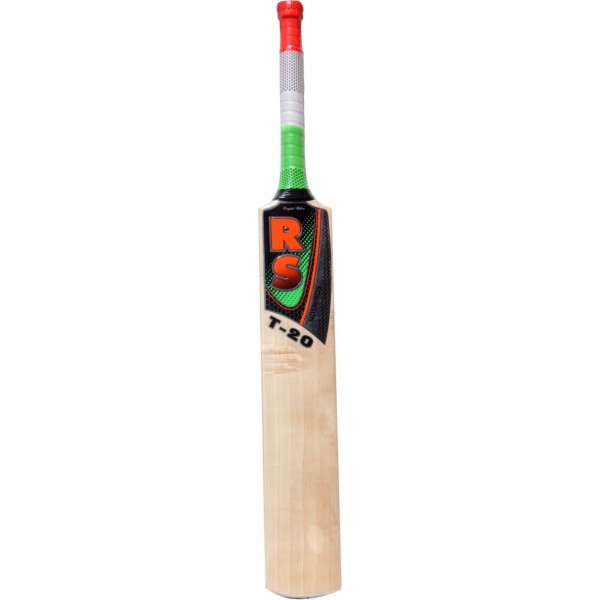 RS Robinson T-20 English Willow Cricket Bat (SH)